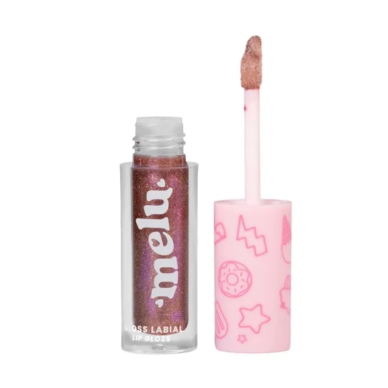 Gloss Labial Melu Muffin Ruby Rose