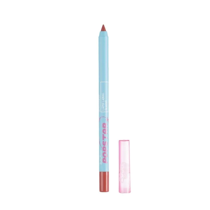 Lapiz Delineador Labial Popstar Nude Ruby Rose