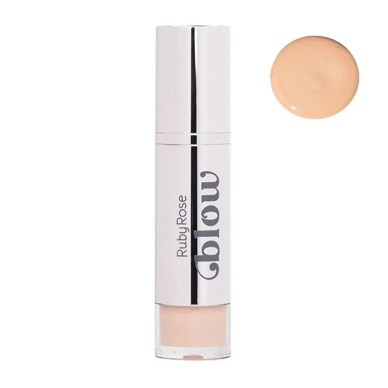 Corrector Liquido So Real Blow 3 Ruby Rose