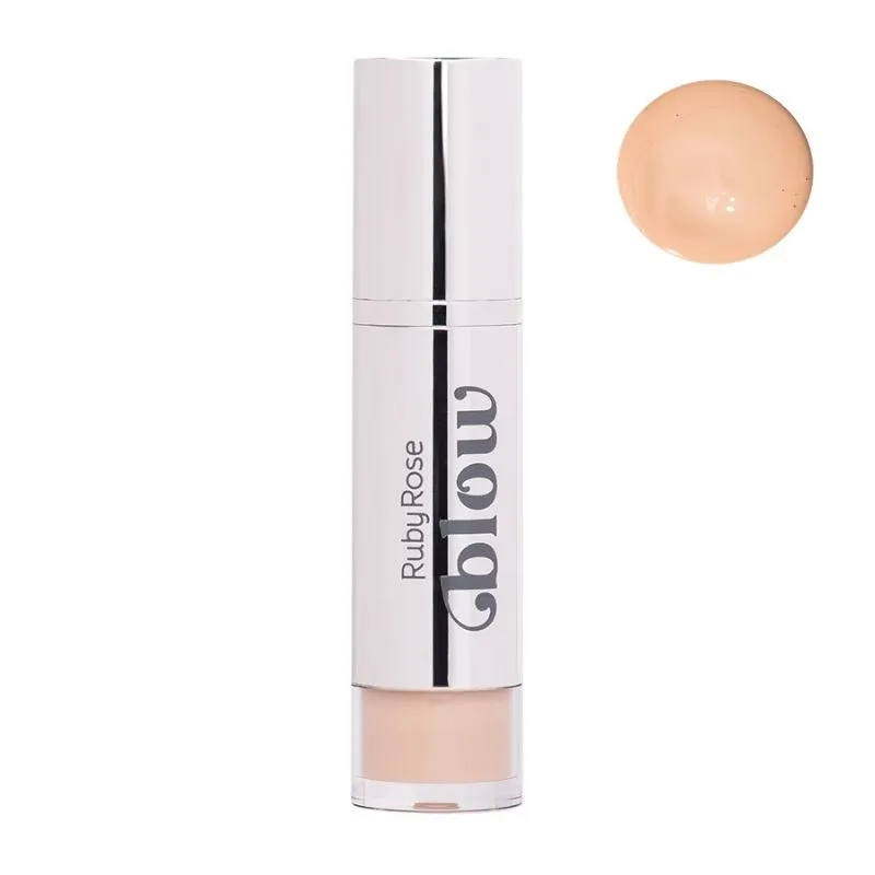 Corrector Liquido So Real Blow 4 Ruby Rose