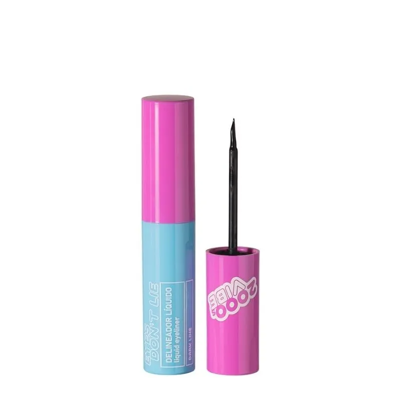 Delineador Liquido Popstar Negro Ruby Rose