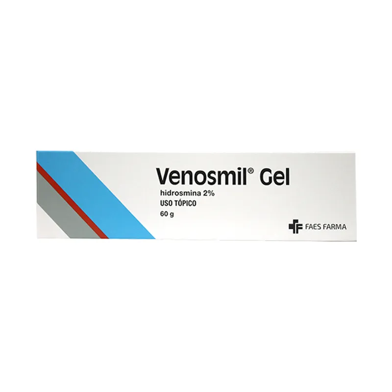 Venosmil Hidrosmina 2% - Gel Pomo de 60 gr
