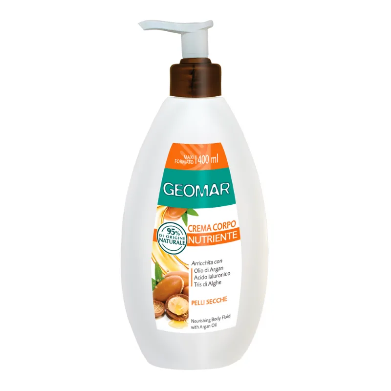 Crema Corporal Nutriente Geomar - Cont.400ml