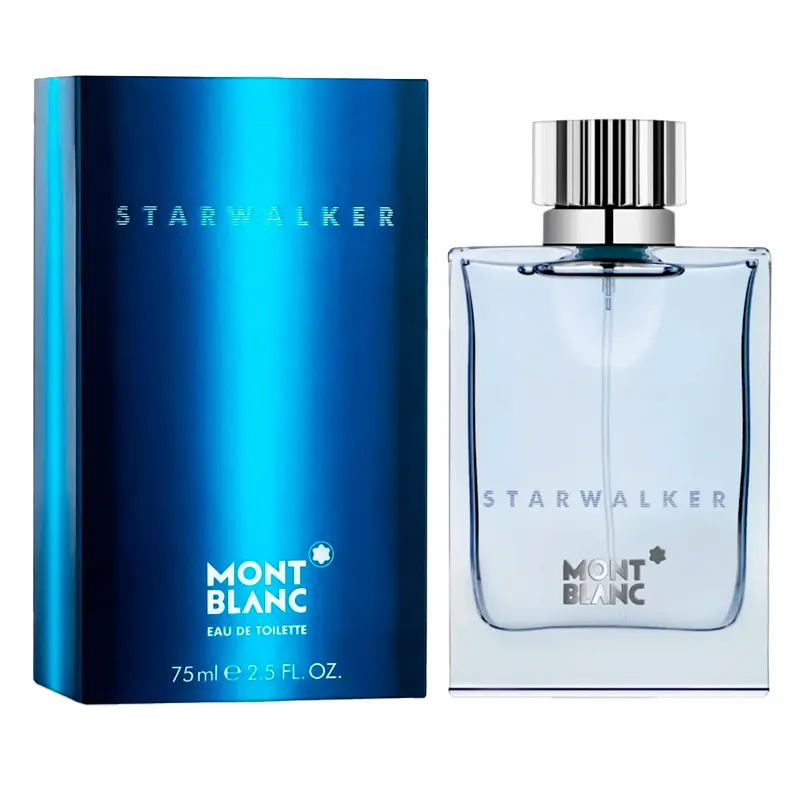 EDT Starwalker Mont Blanc - Cont. 75 ml