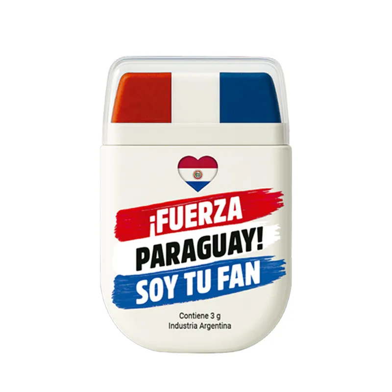 Maquillaje Artistico Soy Tu Fan - Cont.3 gr