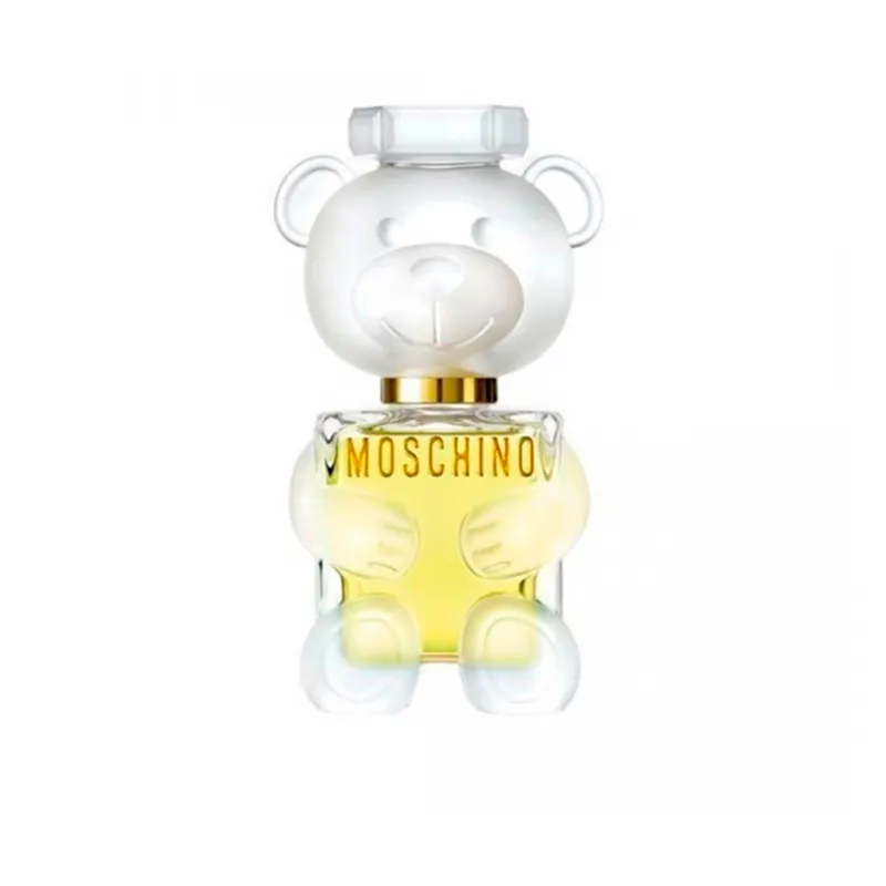 perfume toy 2 eau de parfum moschino - cont.50 ml