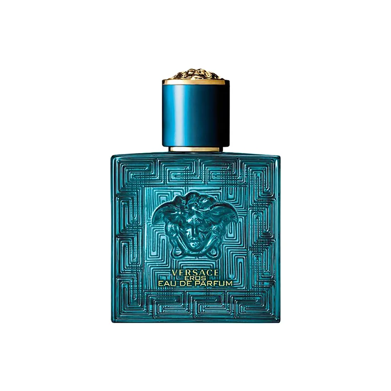 perfume eros eau de parfum versace - cont.50 ml