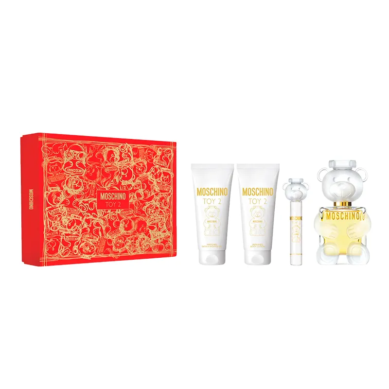 Set Toy 2 Eau de Parfum 100 ml Moschino