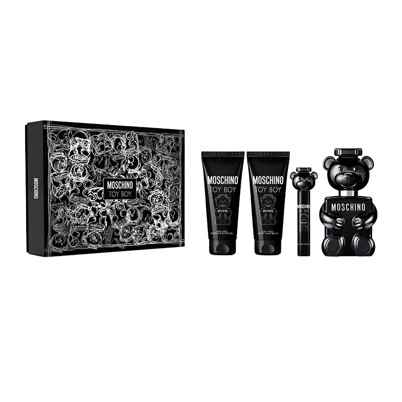 Set Toy Boy Eau de Parfum 100 ml Moschino