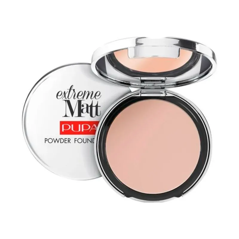 Polvo Compacto Extreme Matt SPF 20 Nro 020 Pupa