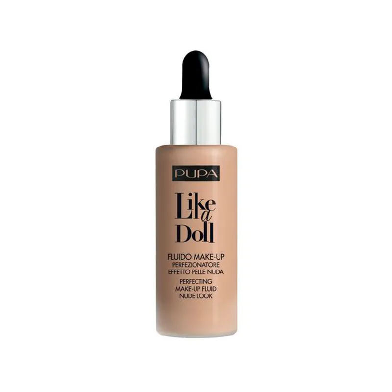 Base Liquida Like a Doll Fluid 36040 Pupa