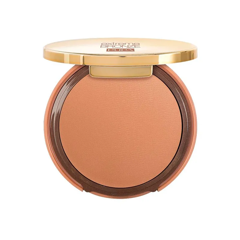 Polvo Compacto Extreme Bronze 003 Pupa