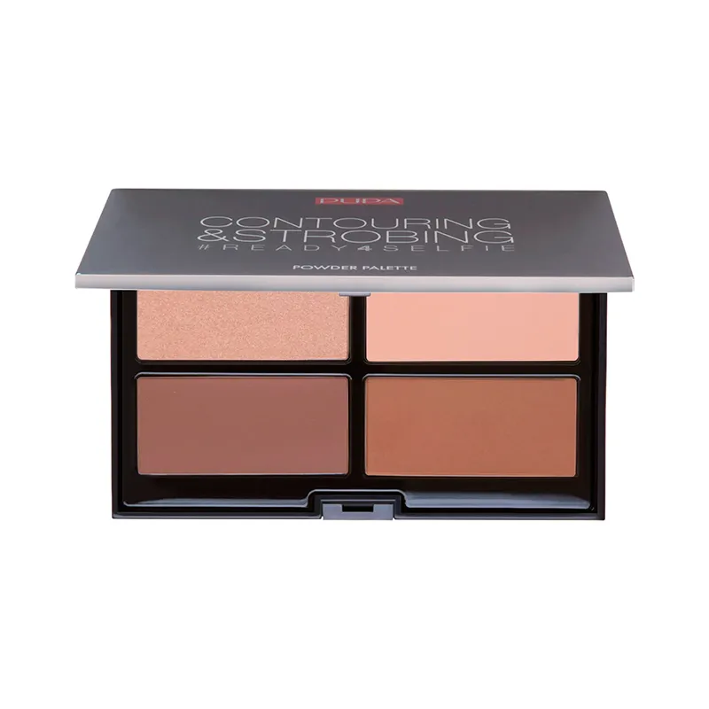 Paleta de Contorno de Ojos 003 Pupa