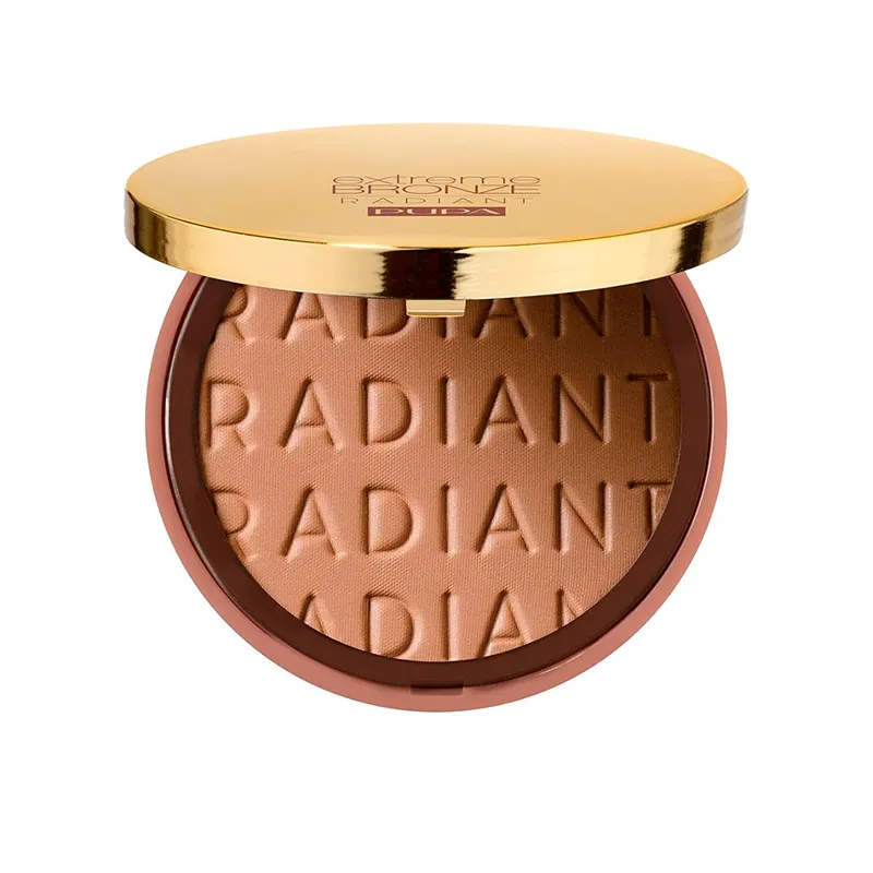 Polvo Compacto Extreme Bronze Matt 010 Pupa