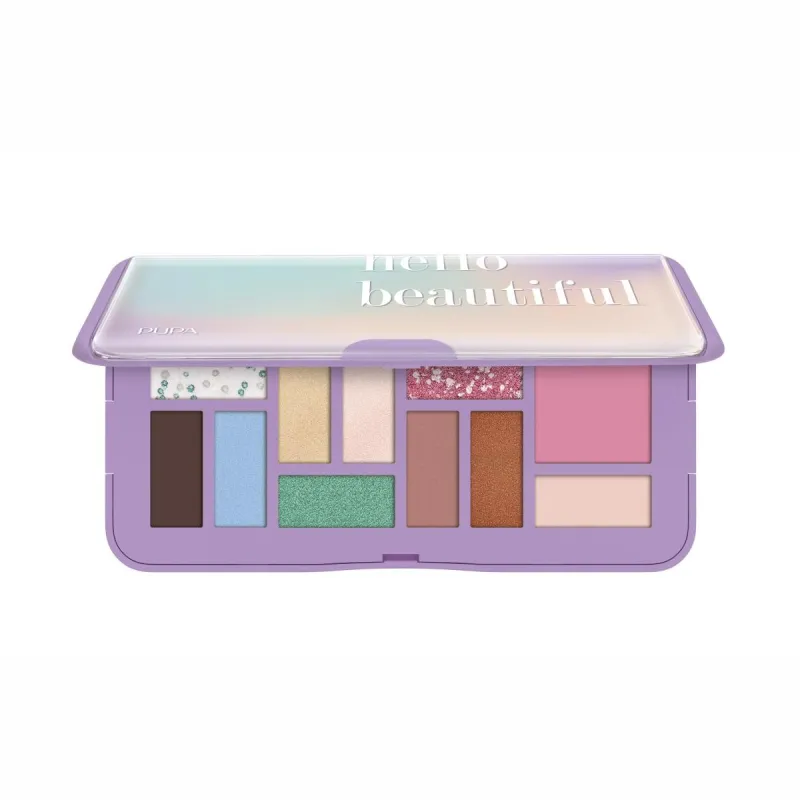 Paleta Multiacabado Life In Color M Lilac Pupa