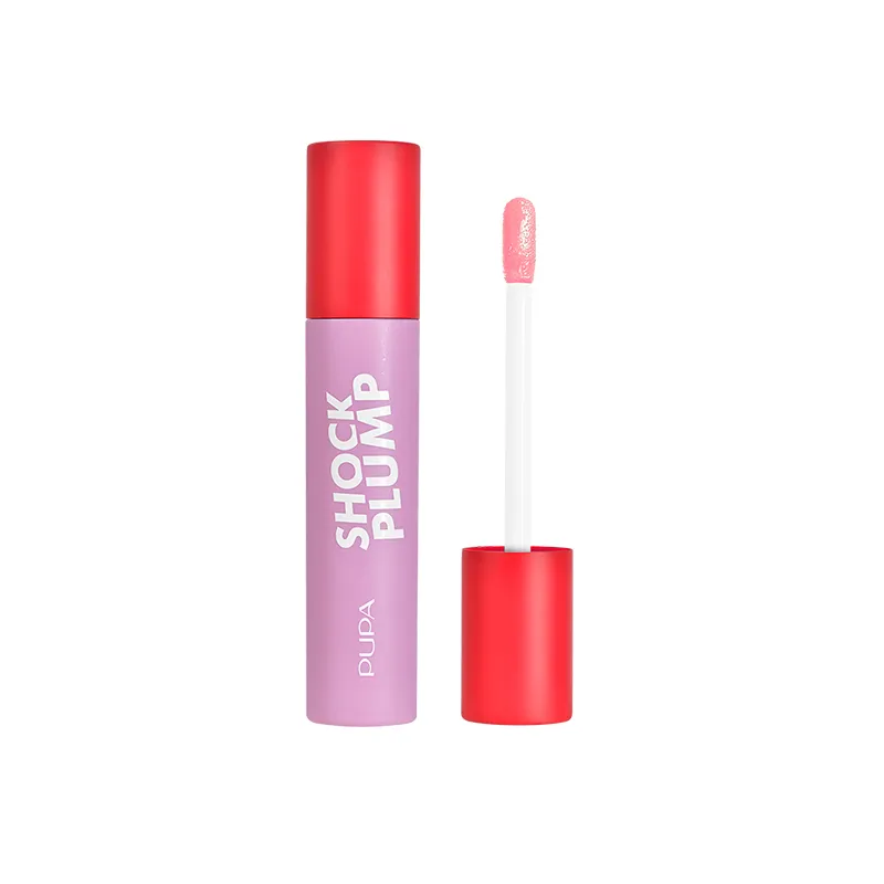 Lip Gloss Shock Plump Baby Doll N02 Pupa