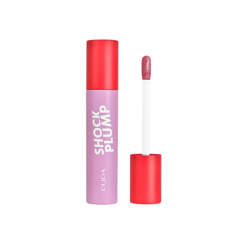 Lip Gloss Shock Plump Cherry Cola N04 Pupa - Cont.5 mL