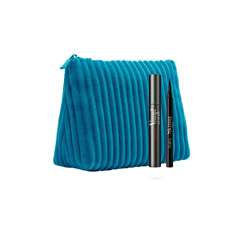 Set Mascara de Pestañas 9 ml+ Skynny Wamp Pupa