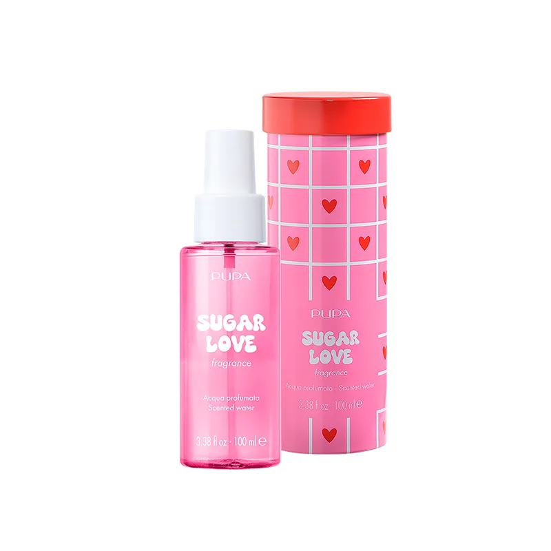 Loción Corporal Sugar Love Pupa - Cont.100 mL