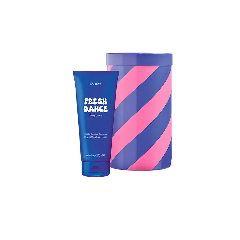 Crema Corporal Fresh Dance Pupa - Cont.200 mL