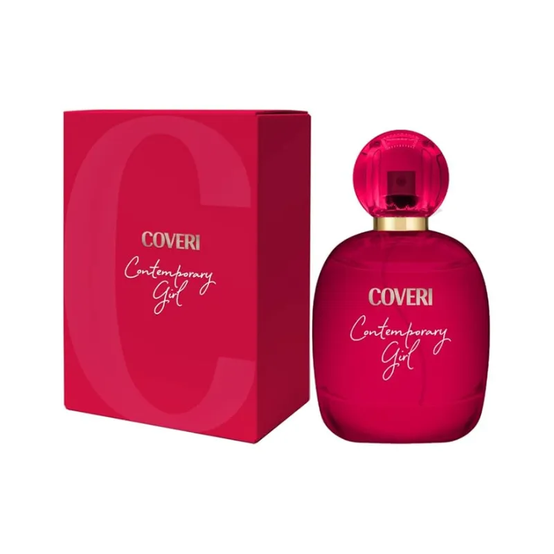 Contemporary Girl Eau de Parfum Enrico Coveri - Cont. 100 mL