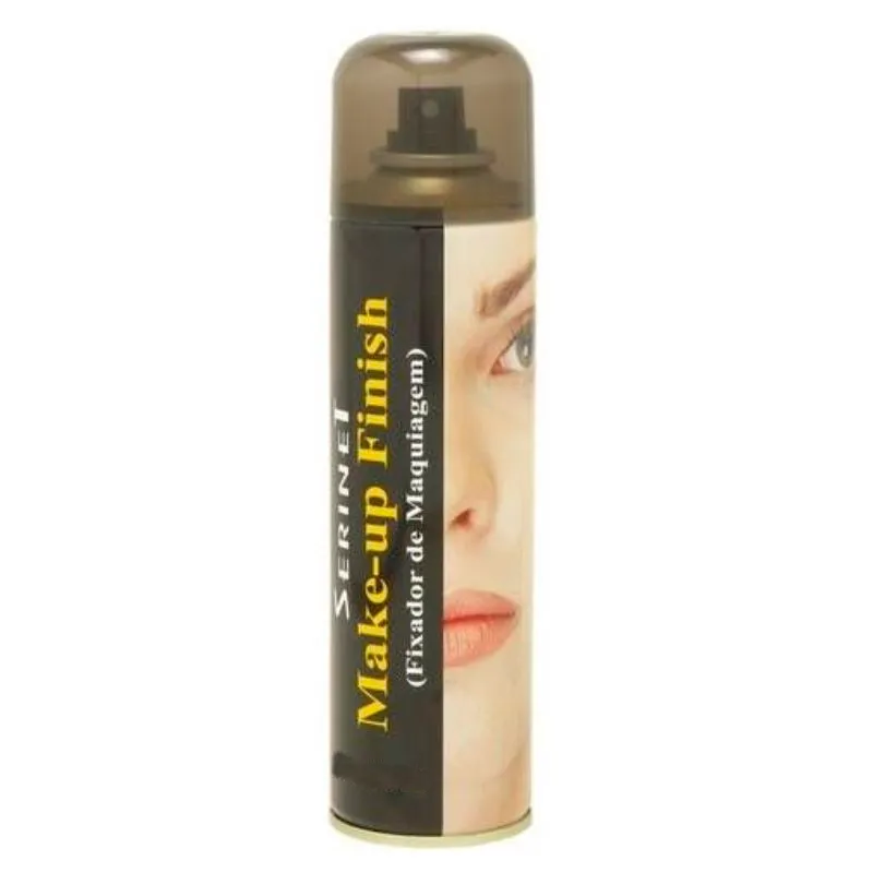 Fijador de Maquillaje Aspa Serinet - Cont. 250ml