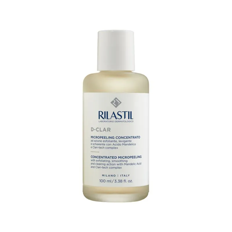 D-Clar Micropeeling Concentrado Rilastil - Cont.100 mL
