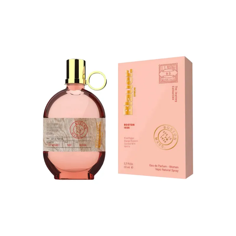 Boston 1936 For Woman Eau de Parfum Blauer Usa - Cont. 80 mL
