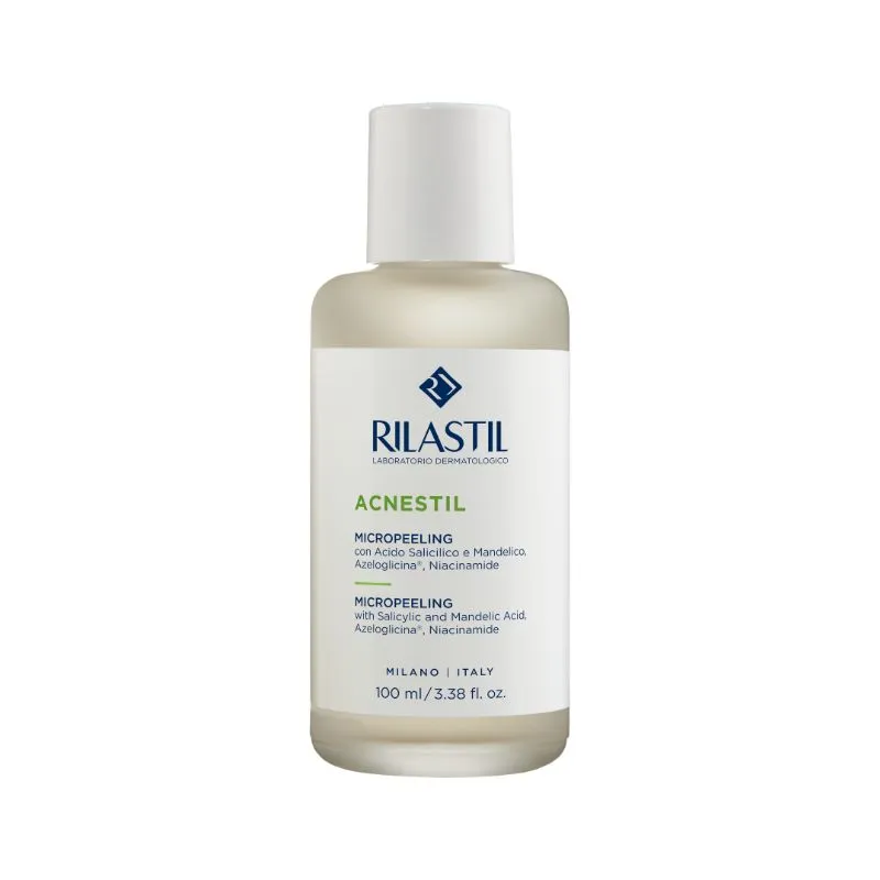 Acnestil Micropeeling Facial Rilastil - Cont.100 mL