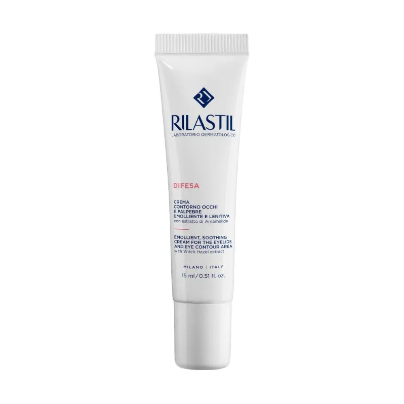 Crema Contorno de Ojos Rilastil - Cont.15 mL