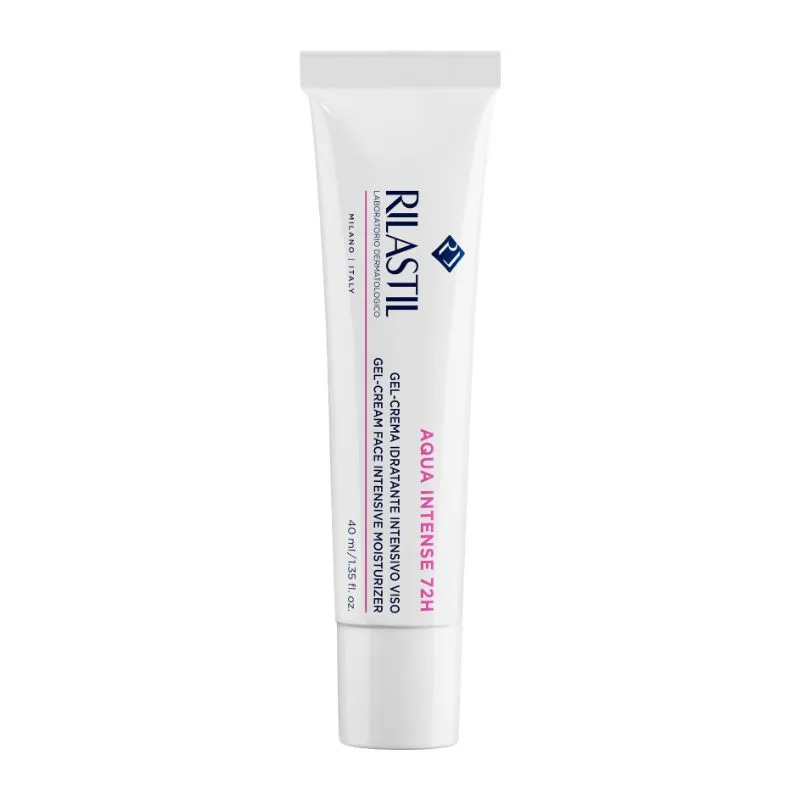 gel crema hidratante intensivo aqua intense rilastil - cont.40 ml