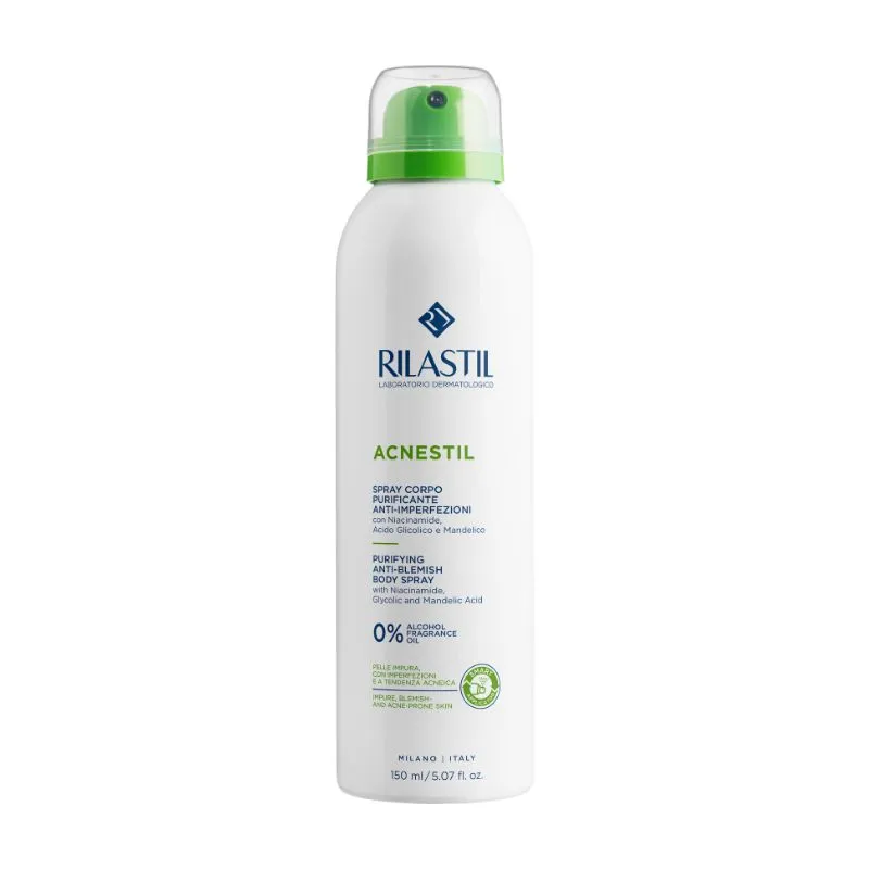 Acnestil Spray Purificante Anti-Imperfecciones Rilastil - Cont.150 mL