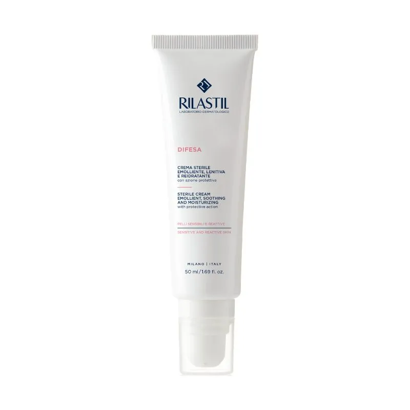 crema esteril calmante rilastil - cont.50 ml