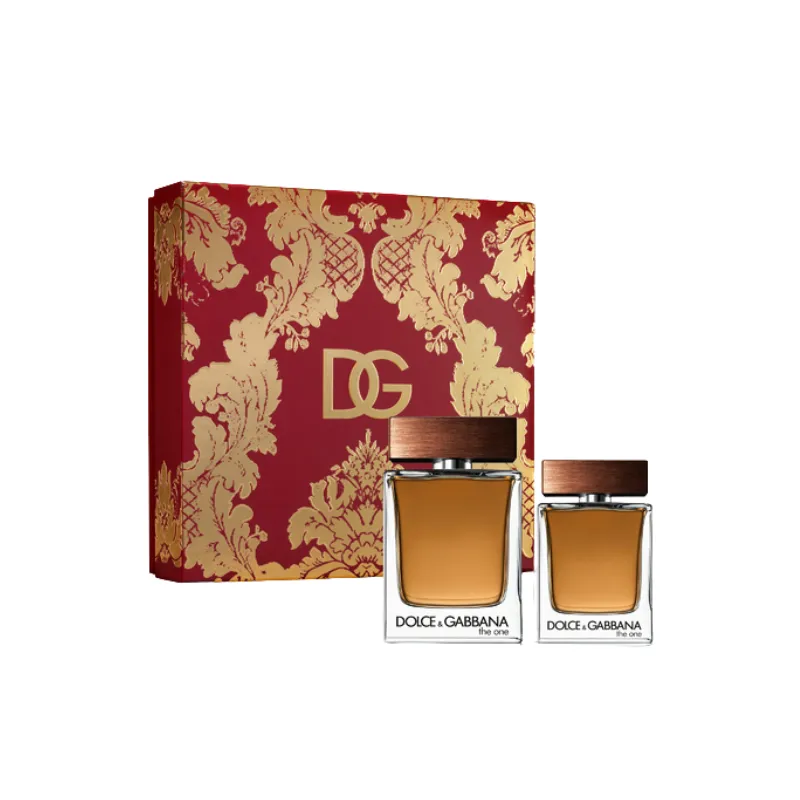 Eau de Toilette Set Toph 100mL + Eau de Toilette 50mL Dolce&Gabbana