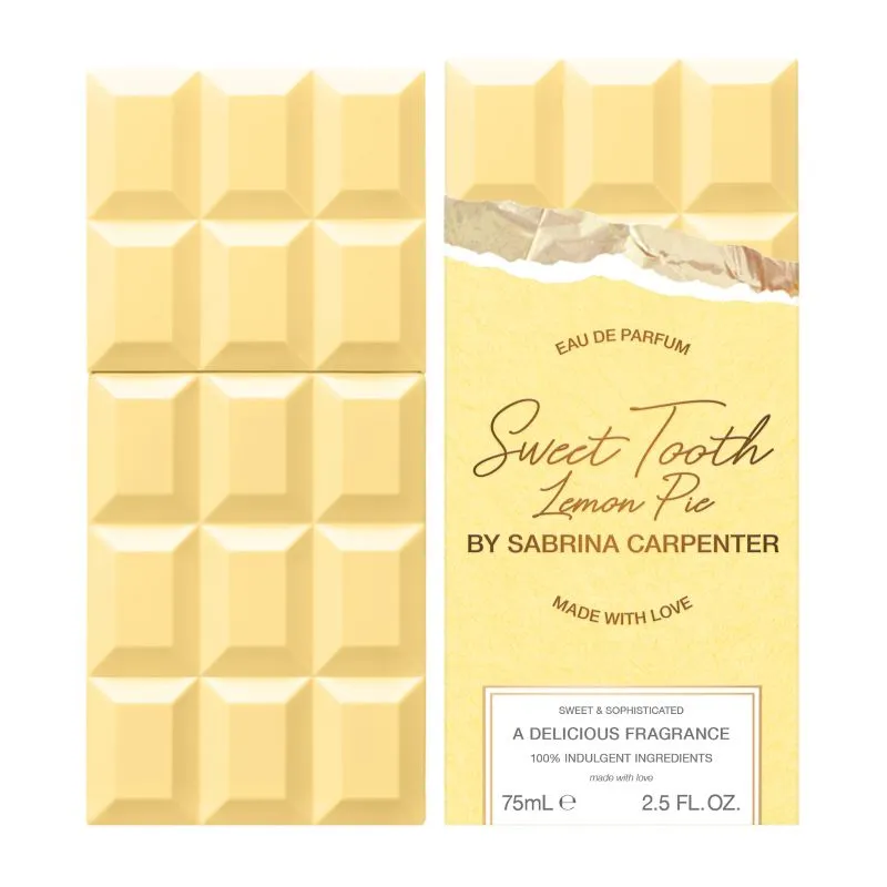 Eau de Parfum Lemon Pie Sabrina Carpenter - 75mL