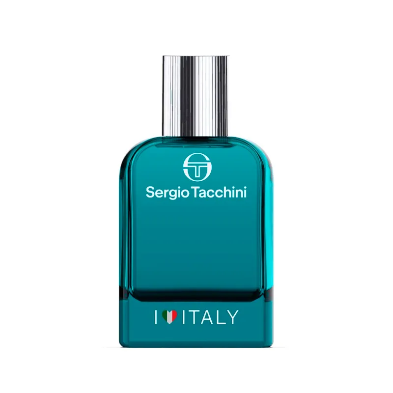 Perfume Eau de Toilette Amor Italia Sergio Tacchini - Cont.100 mL