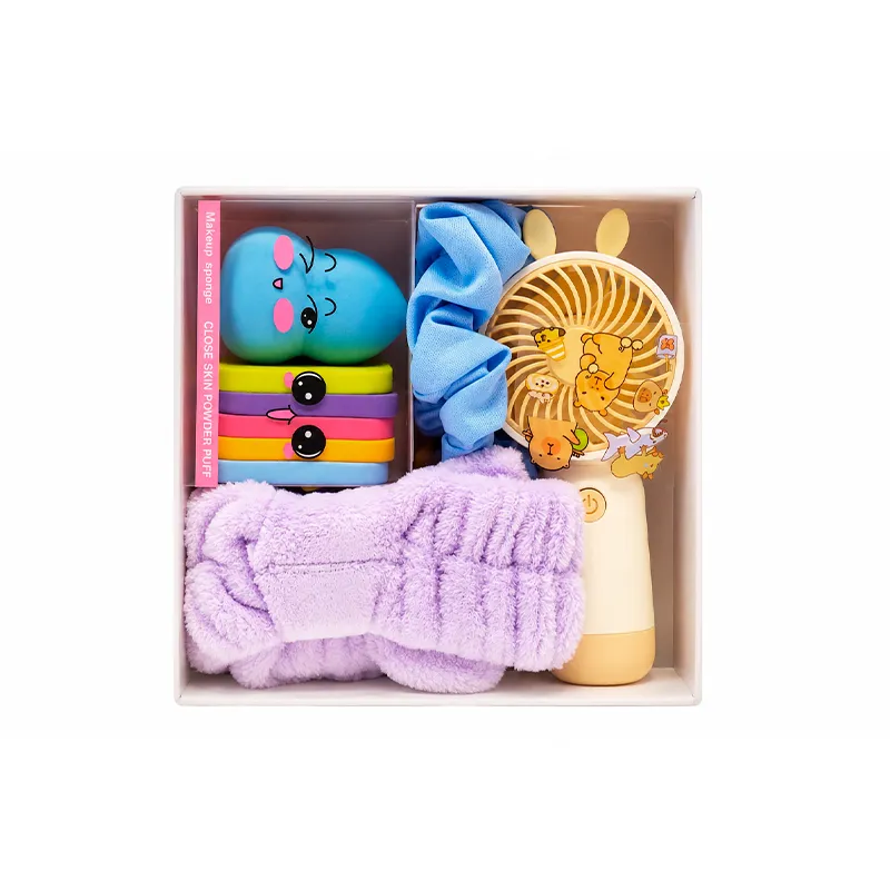 Kit Ventiladorcito + Accesorios A&M