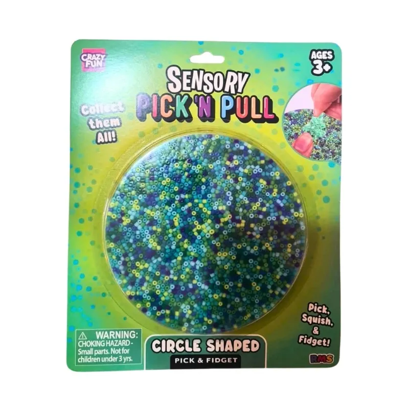 Sensory Pick N Pull Verde CJX