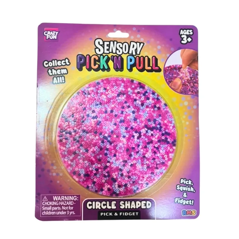 Sensory Pick N Pull Morado CJX