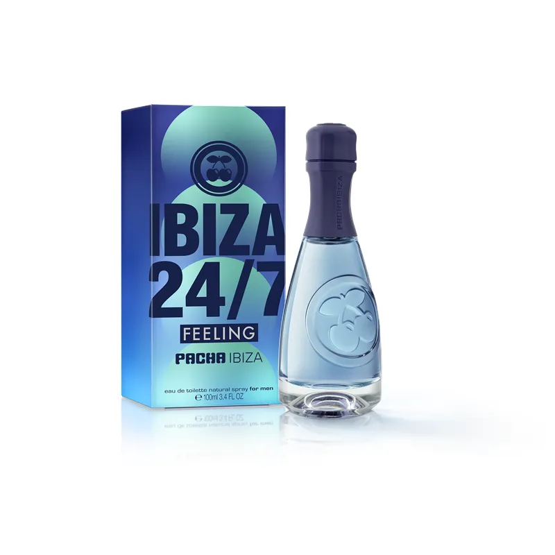 Eau de Toilette 24/7 Him Pacha Ibiza - Fco 100 ml 