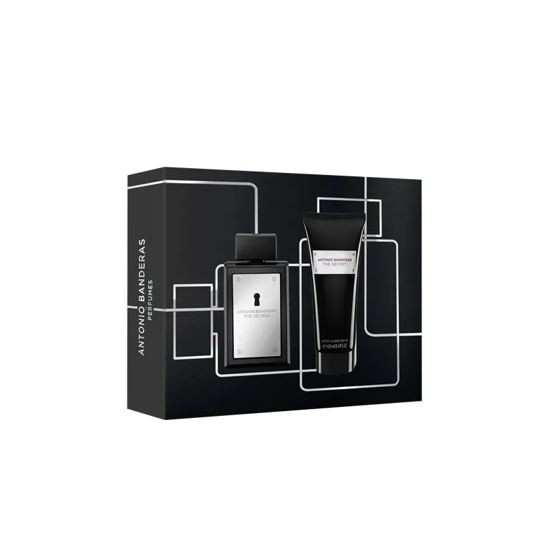 Set The Secret 50 ml + 75 ml Antonio Banderas 
