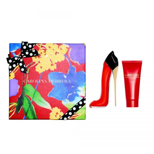 Set Very Good Girl Eau de Parfum 80 ml+ Body Lotion 100 ml Carolina Herrera