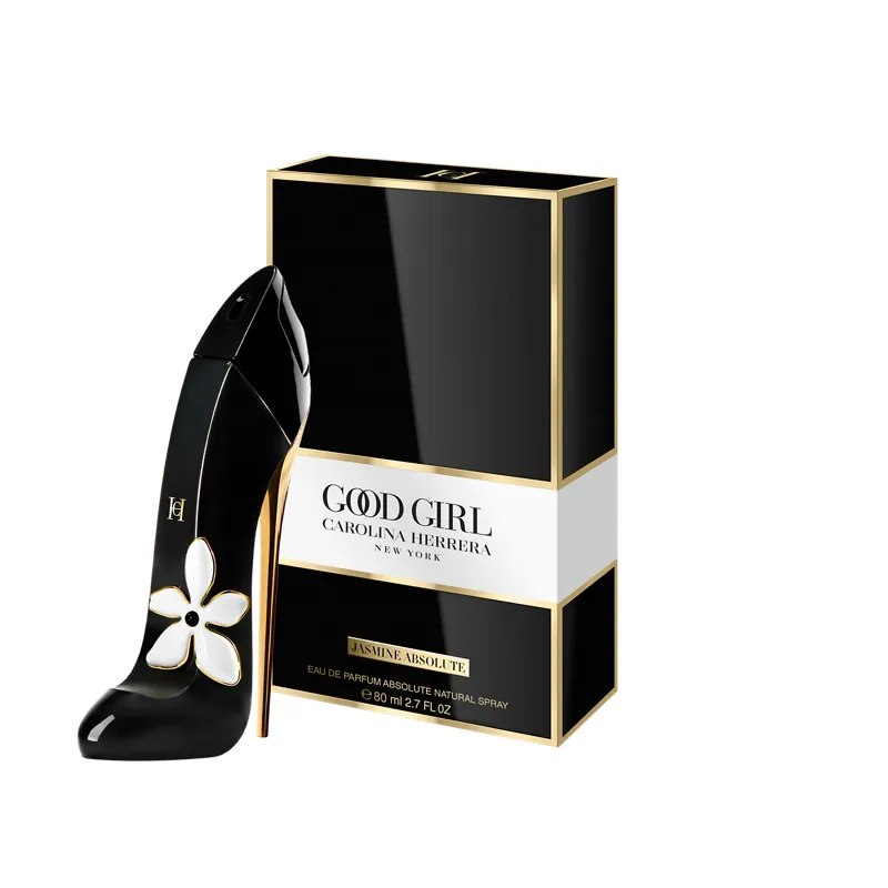 Eau de Parfum Good Girl Jasmine Absolute Carolina Herrera - Cont. 80 mL