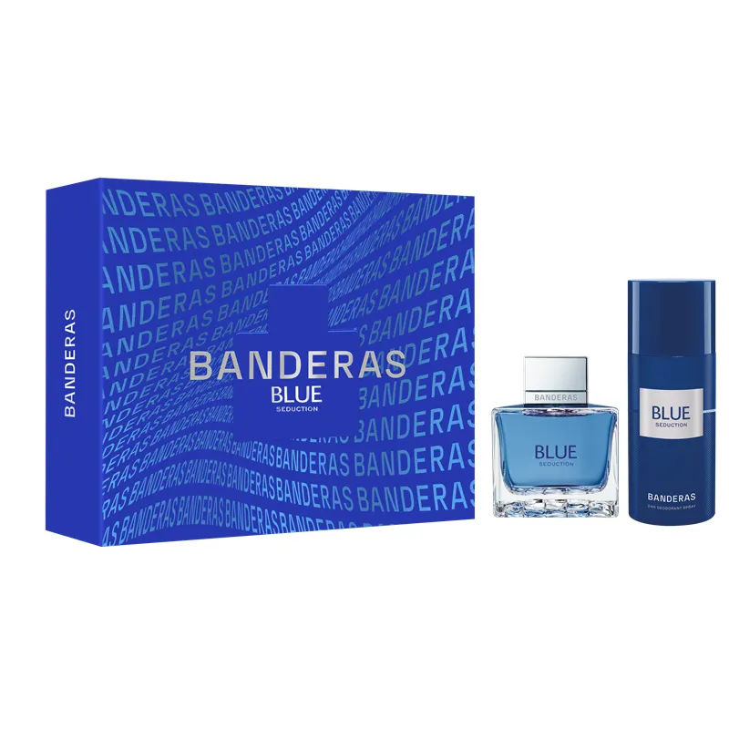 Set Blue Seduction 26 EDT 100 ml + DEO 150 ml Antonio Banderas
