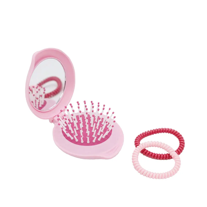 Cepillo Plegable con Espejo Beter