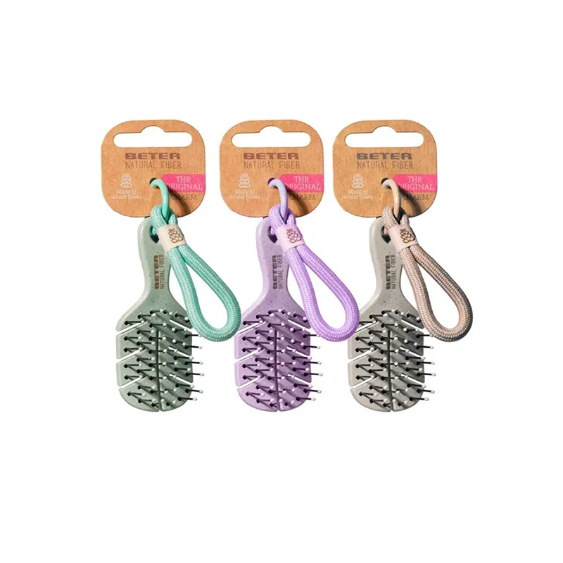 Charm Peines Mini Colores Varios Beter - Cont. 1 Unidad