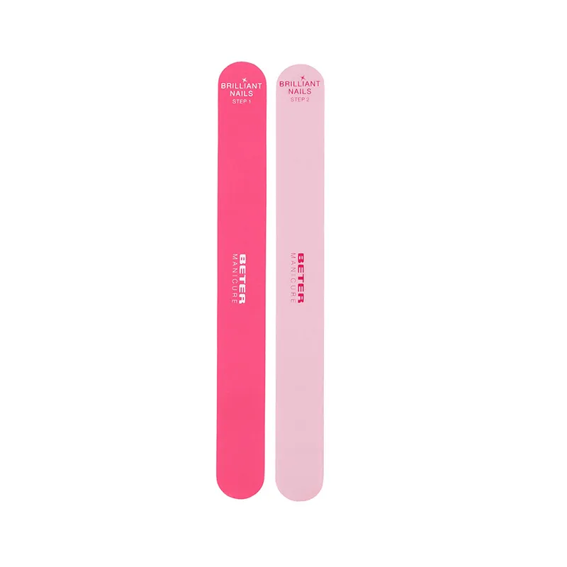 Pulidor de Uñas Profesional 2 Fases Beter