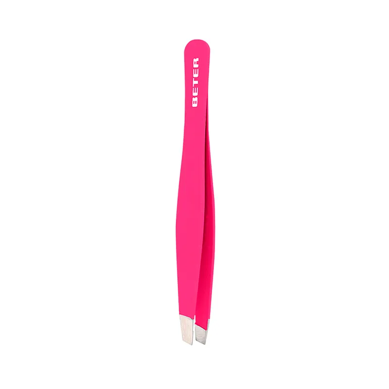 Pinza de Depilar Soft Touch Beter - Cont. 1 Unidad