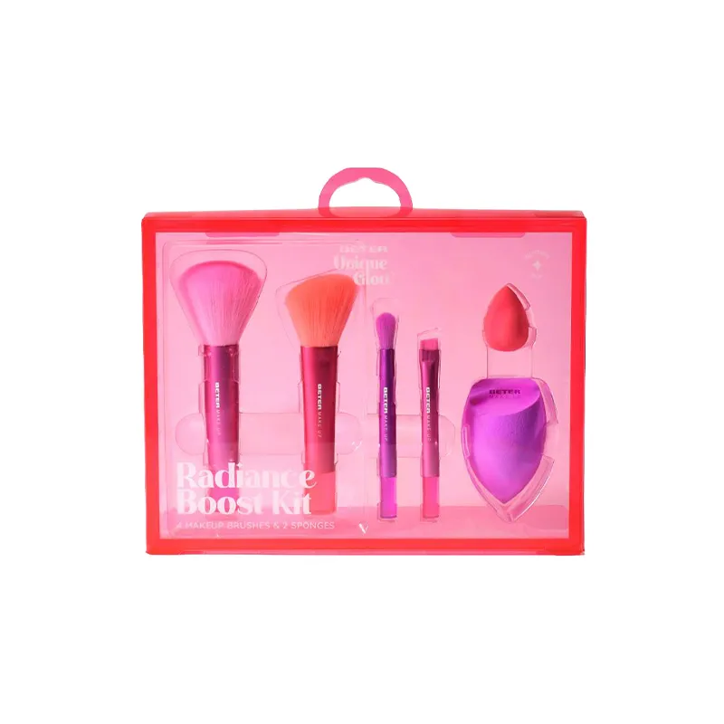 Radiance Boost Kit Unique Glow Beter