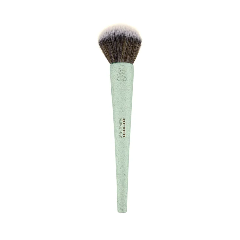 Brocha Para Maquillaje en Polvo Beter - Cont. 1 Unidad
